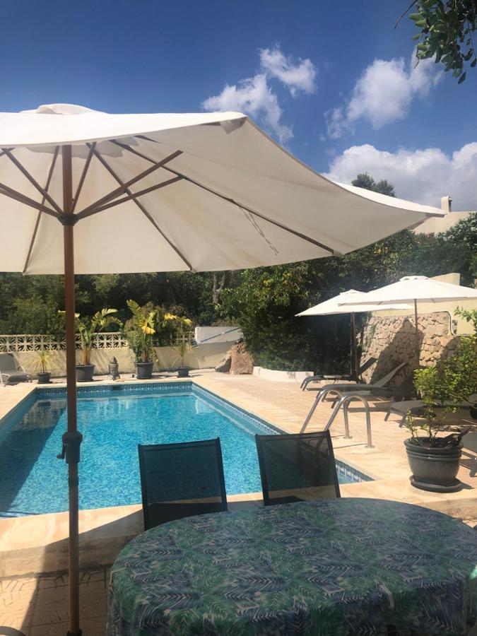 Villa Romantica 칼페 외부 사진