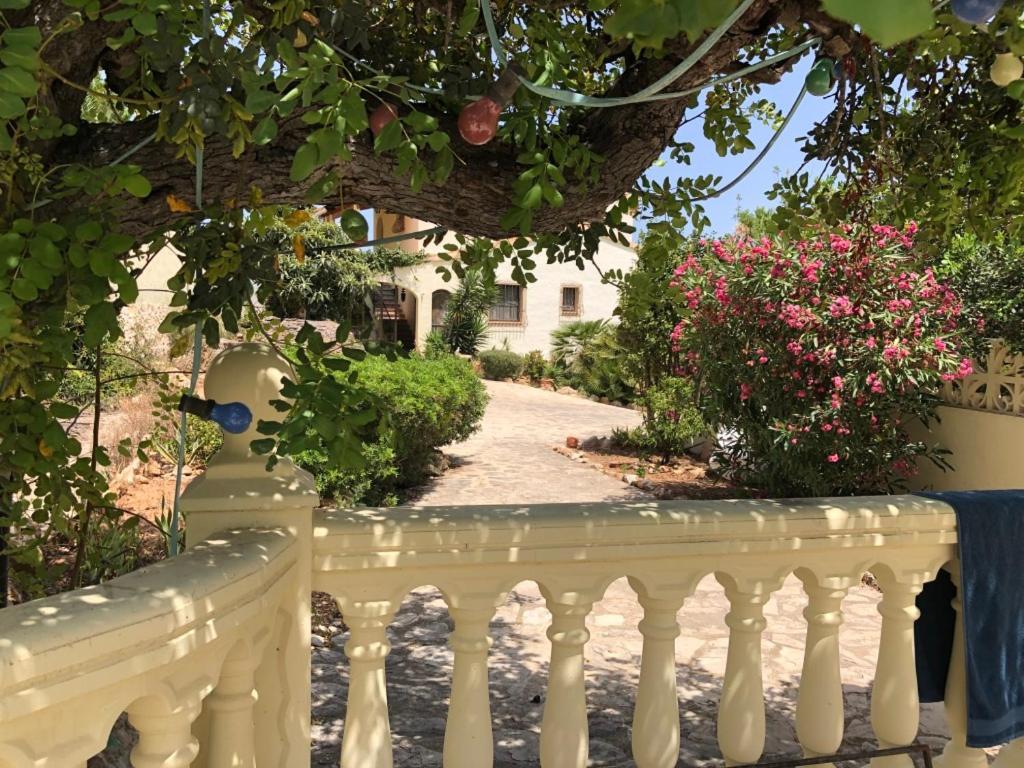 Villa Romantica 칼페 외부 사진