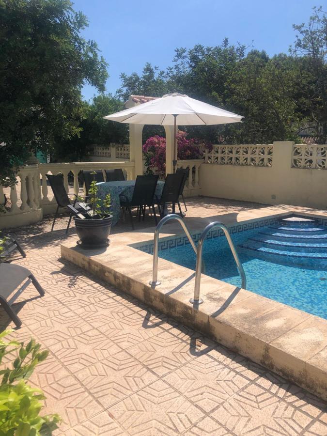 Villa Romantica 칼페 외부 사진