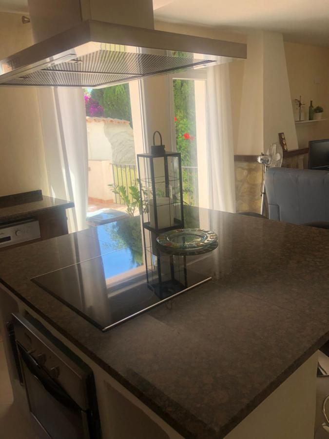 Villa Romantica 칼페 외부 사진