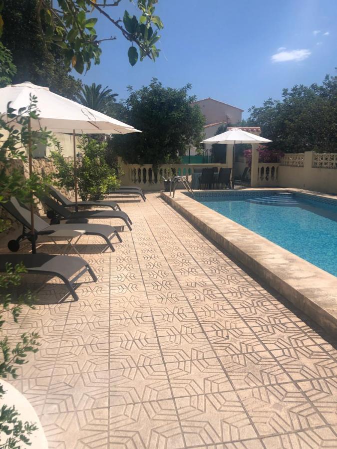Villa Romantica 칼페 외부 사진