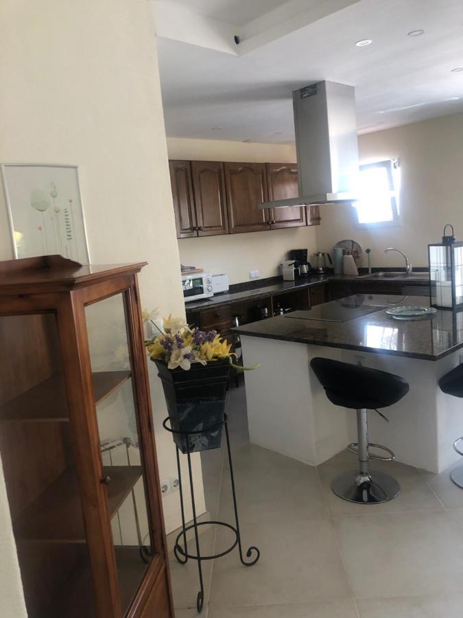 Villa Romantica 칼페 외부 사진